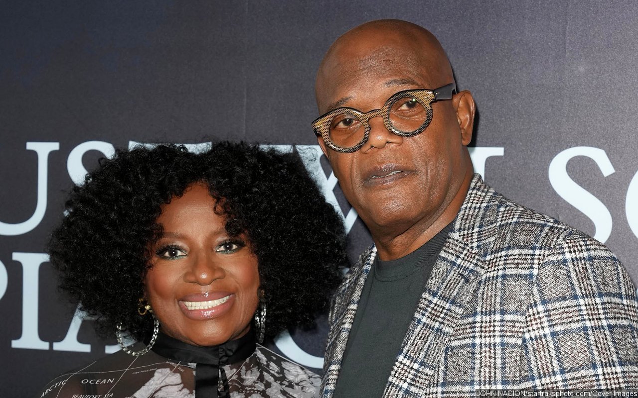 Samuel L. Jackson Gets Into 'Fight' With Longtime Wife at Theater Gala