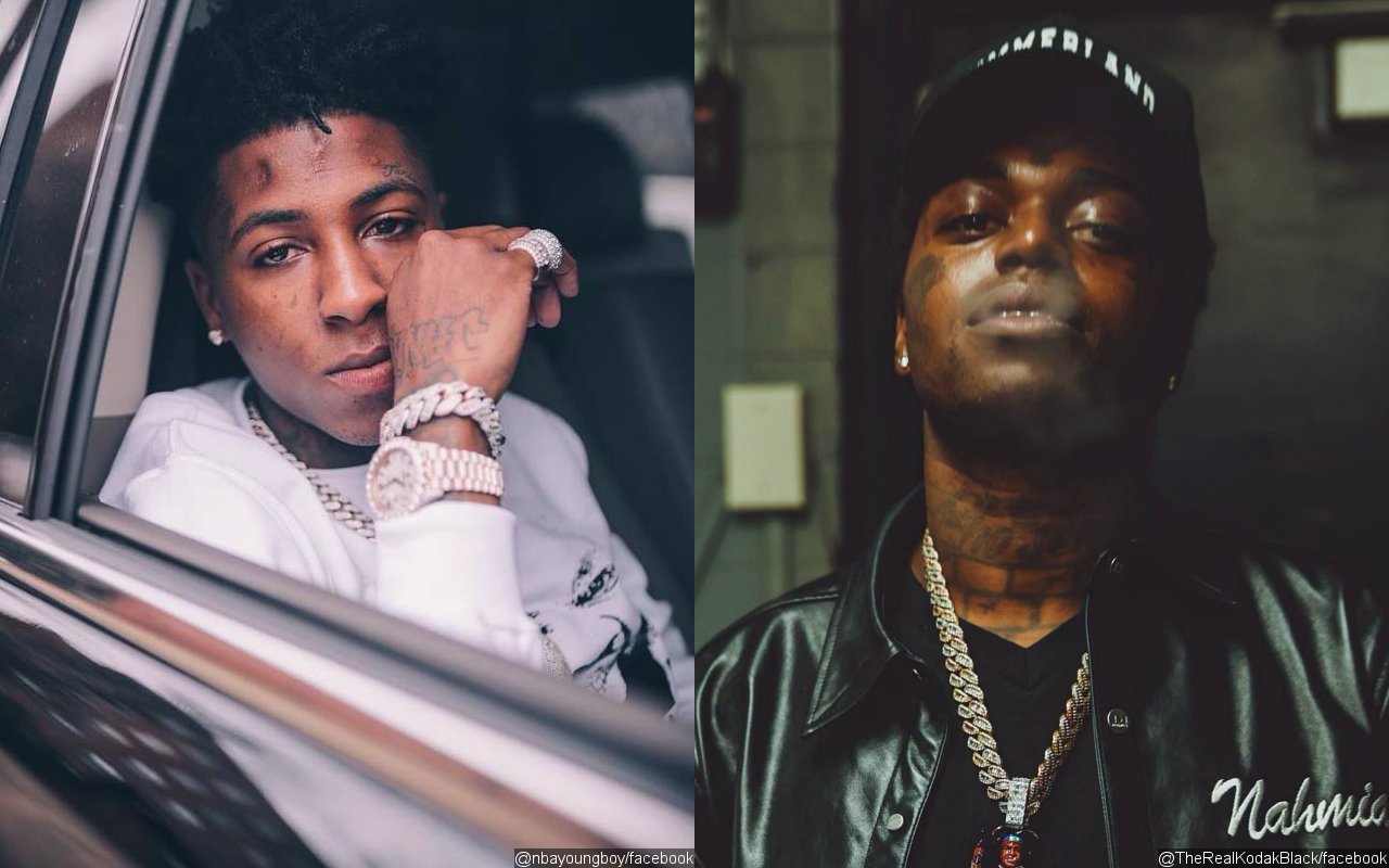 NBA Youngboy and Kodak Black Squash Years-Long Beef on FaceTime