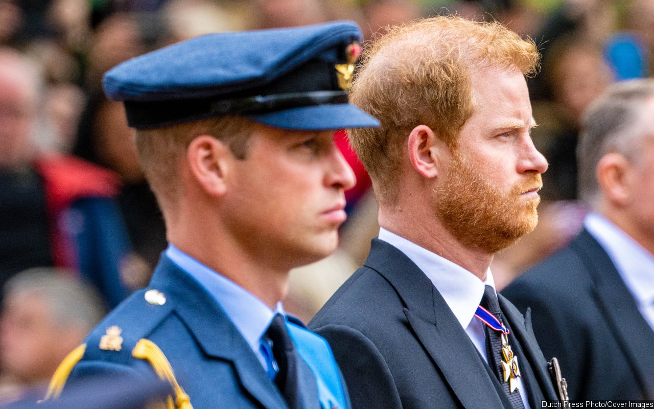 Prince William Ignores Questions About Prince Harry's Explosive Memoir 'Spare'