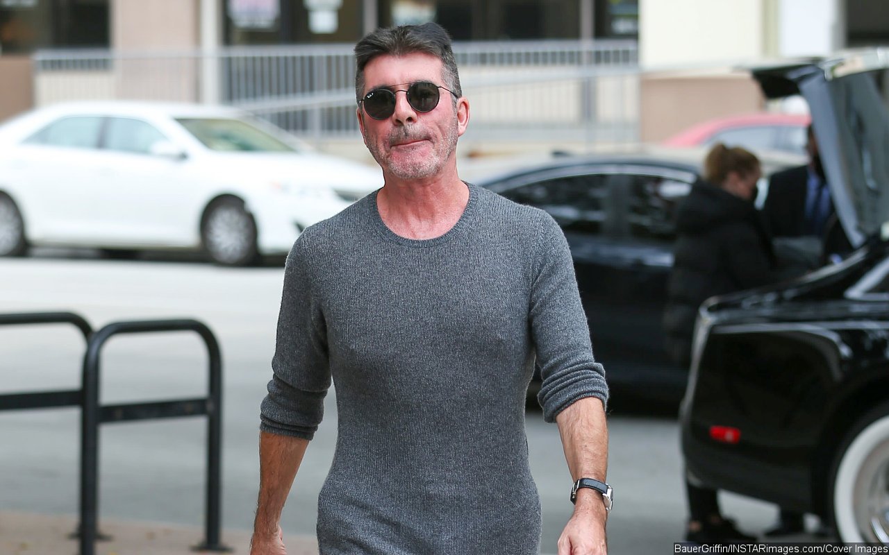Simon Cowell Didn't Pay Himself From His Company as Profits Fall