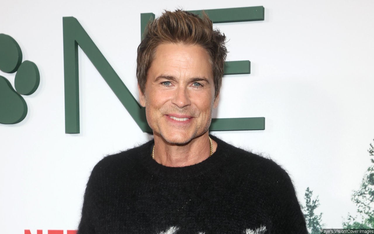 Rob Lowe Trapped for Almost Two Days Due to Heavy Storms in Santa Barbara