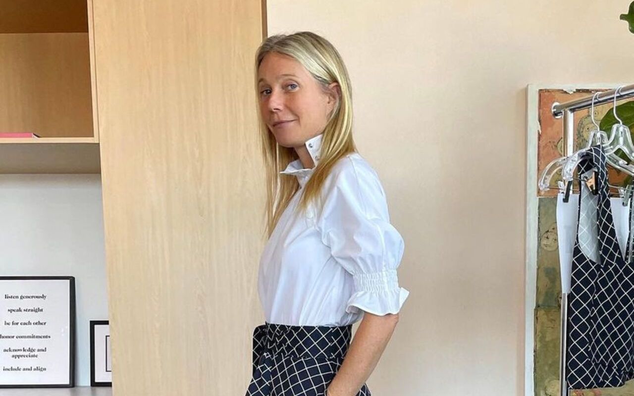 Gwyneth Paltrow Jokes Young Children Bring Disaster to Relationship
