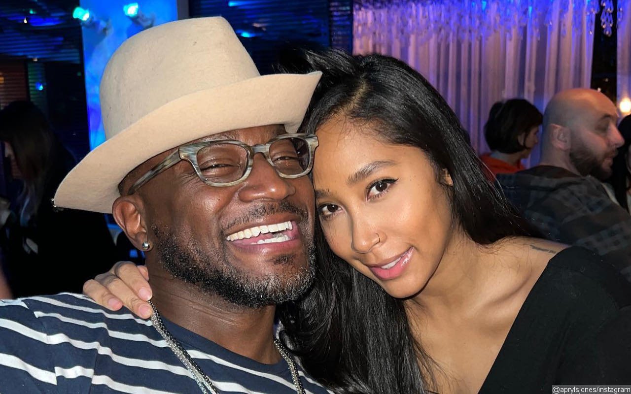 Apryl Jones Denies Breaking Up With Taye Diggs After Unfollowing Each Other on Instagram