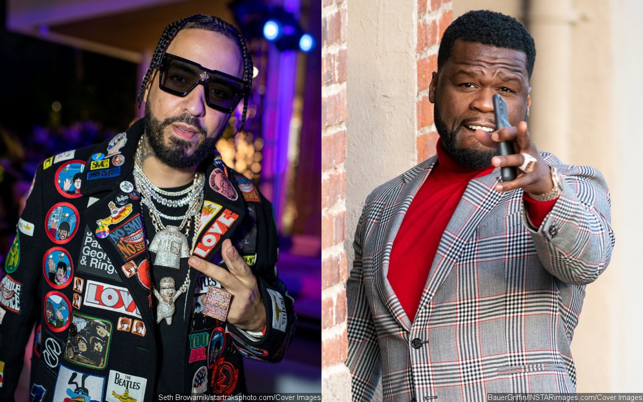 French Montana Dubs 50 Cent 'Biggest Genius in Music Industry' for Using Beef as Marketing Tool