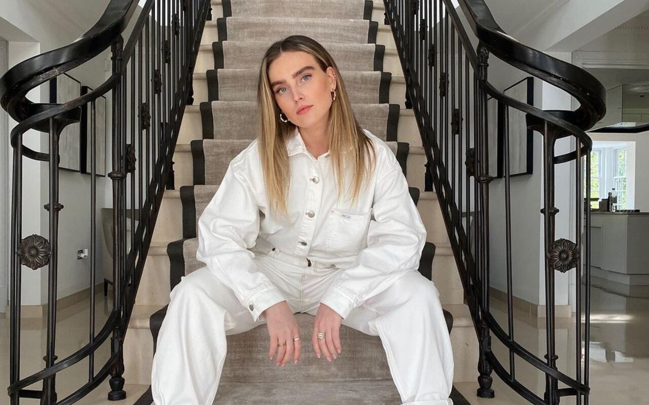 Perrie Edwards in Negotiations to Sign Deal With Columbia Records