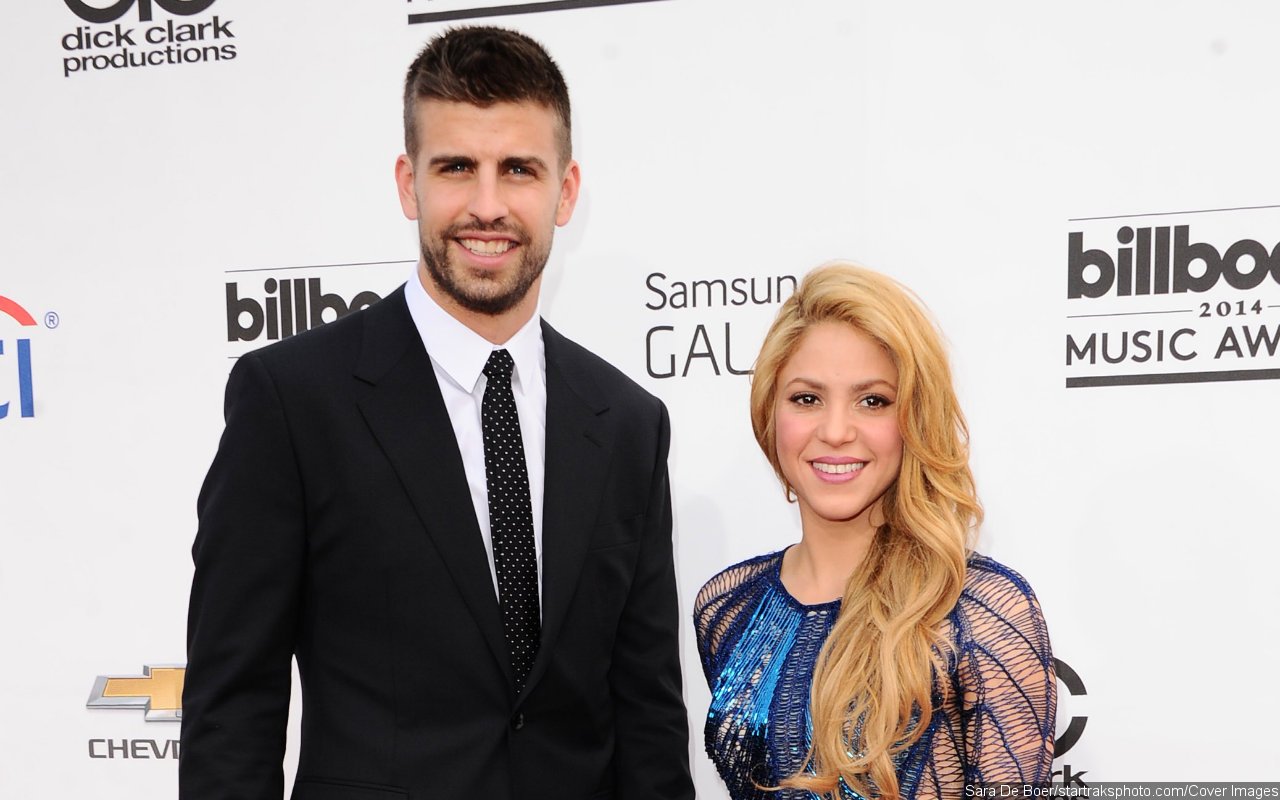 Shakira Feuding With Gerard Pique's Mom? She Puts Witch Doll on Balcony Overlooking His Mom's Home