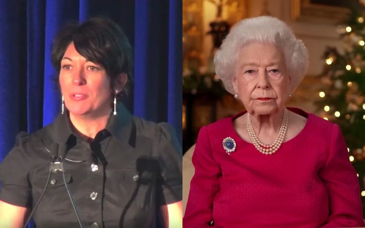 Ghislaine Maxwell Says She Met Queen Elizabeth and They Bonded Over Mutual Love of Horses