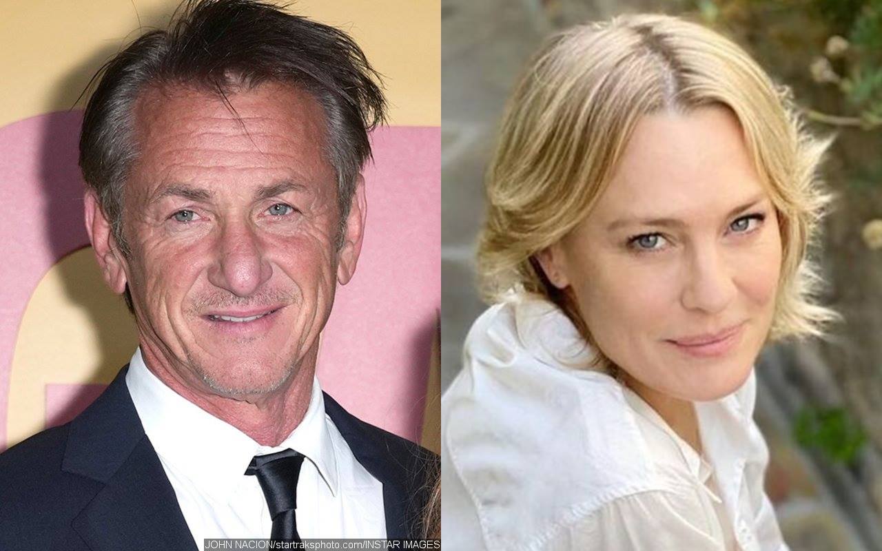 Sean Penn and Ex Robin Wright Spotted Traveling Together for First Time in Years