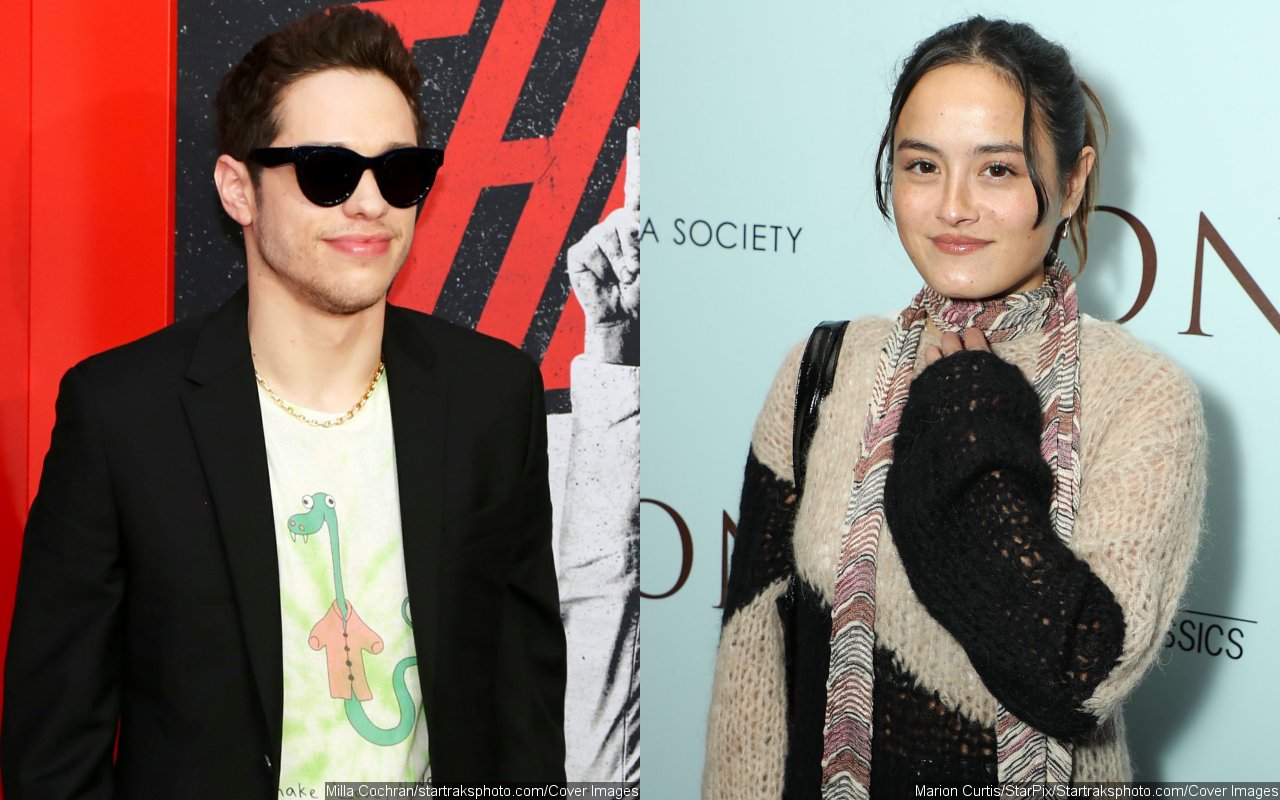 Pete Davidson and Chase Sui Wonders Further Spark Dating Rumors With Another Low-Key Date 