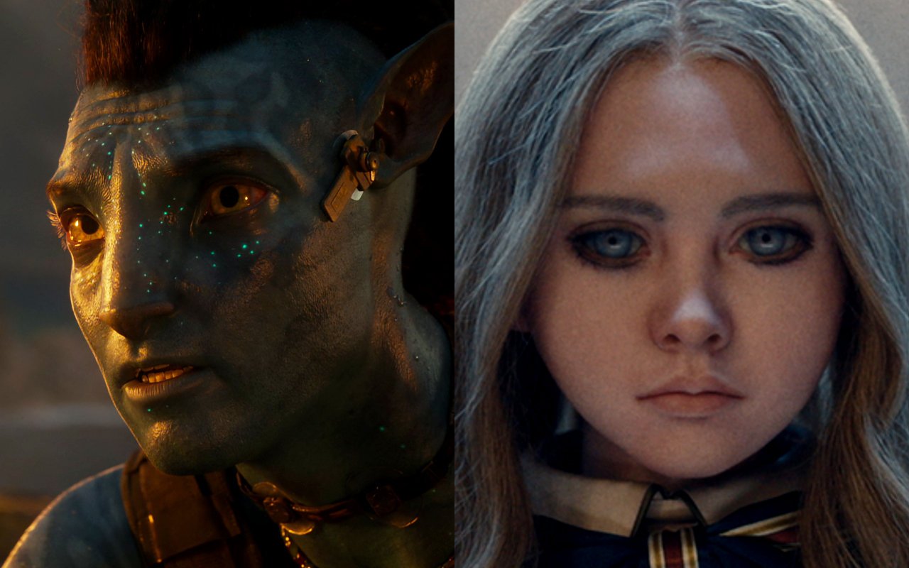 'Avatar: The Way of Water' and 'M3GAN' Continue Box Office Domination