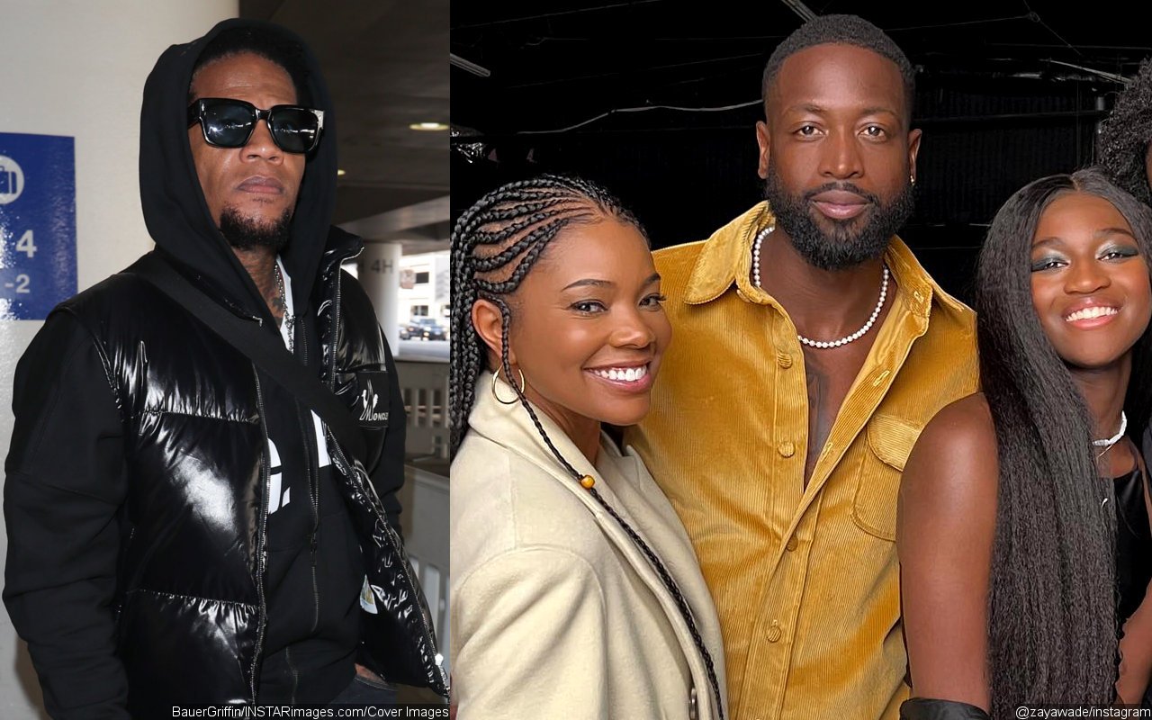 D.L. Hughley Weighs In on Dwyane Wade and Gabrielle Union's Reactions to Backlash Against Zaya 