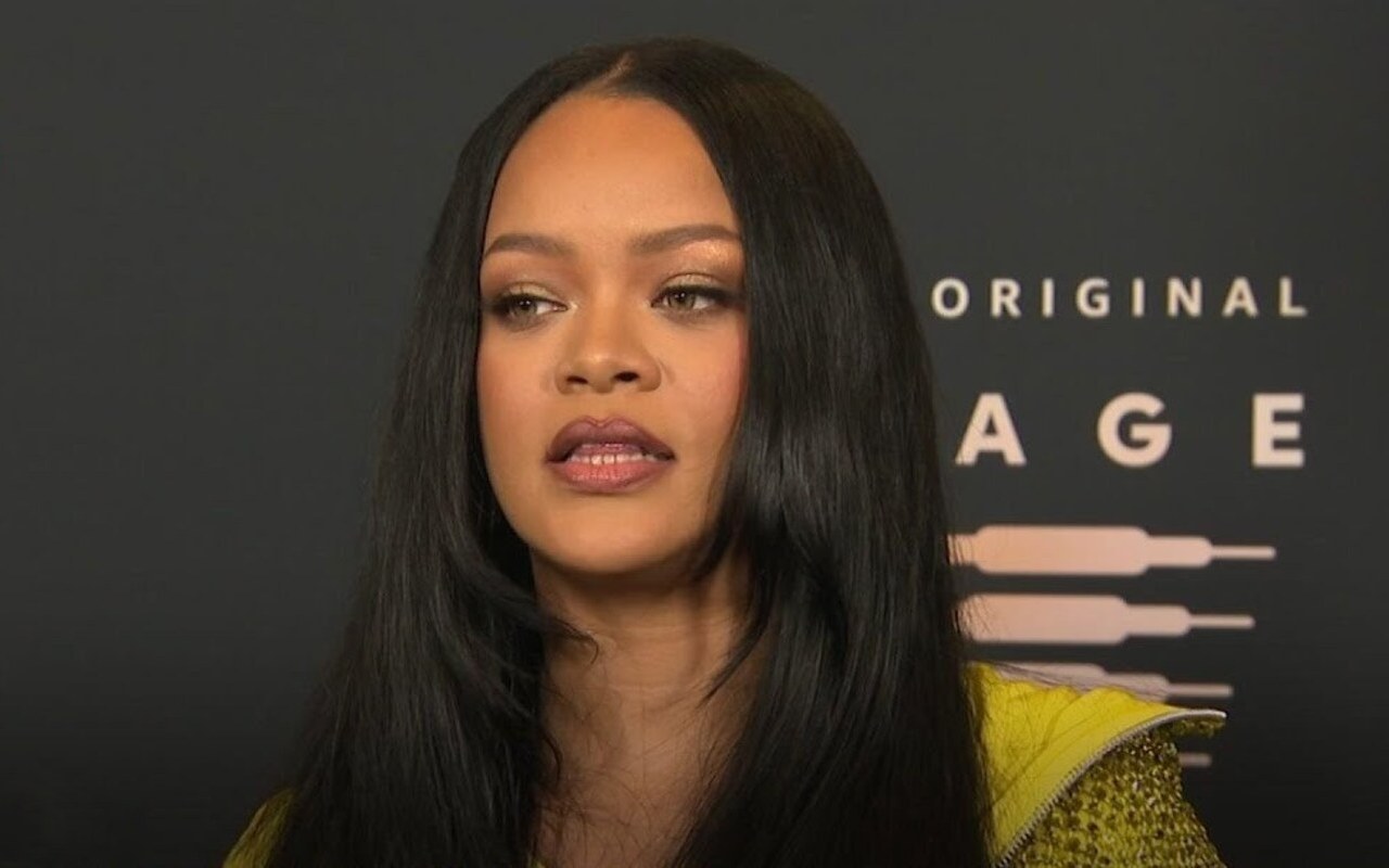 Rihanna 'Obsessed' With Her Baby Boy