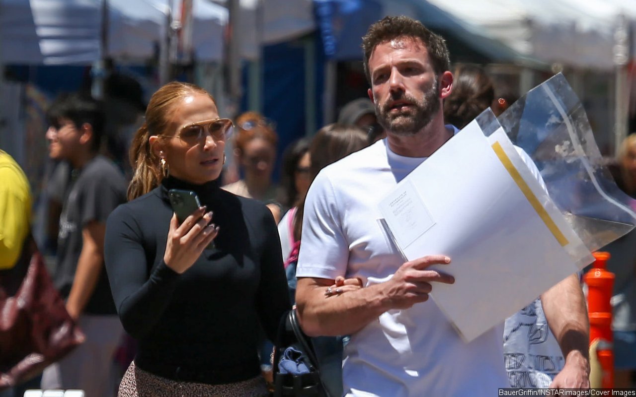 Jennifer Lopez Going Through 'Emotional Transition' After Marrying Ben Affleck