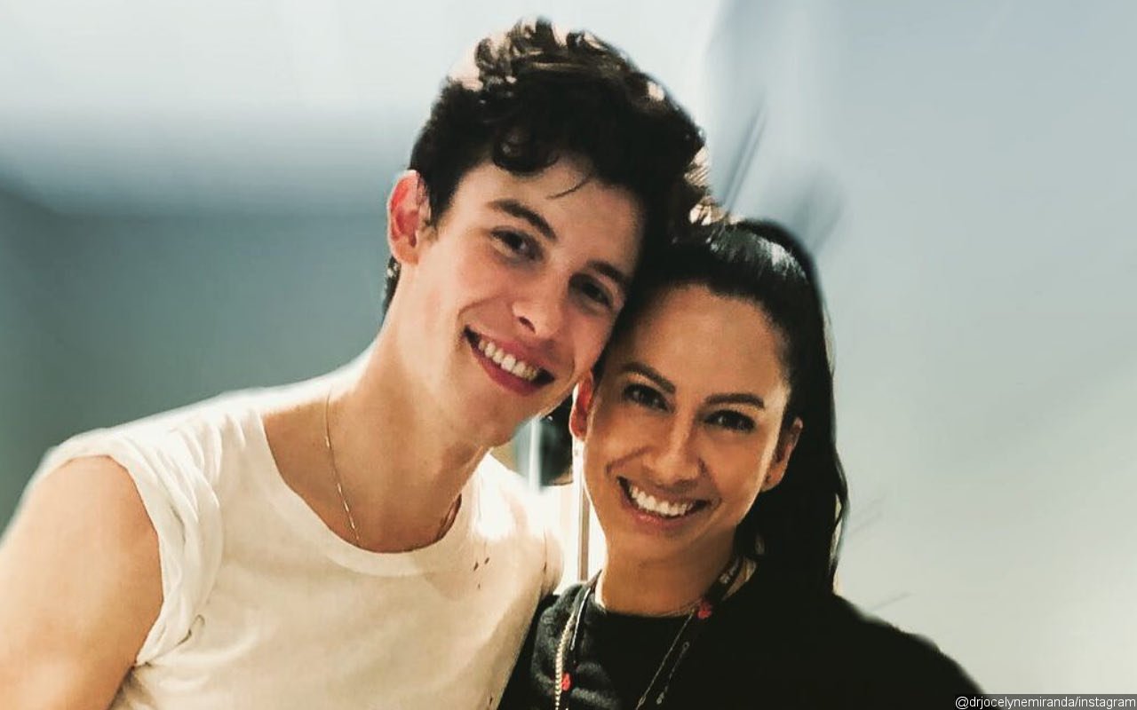 Shawn Mendes and Dr. Jocelyne Miranda Seen Arriving at His House Amid Dating Rumors
