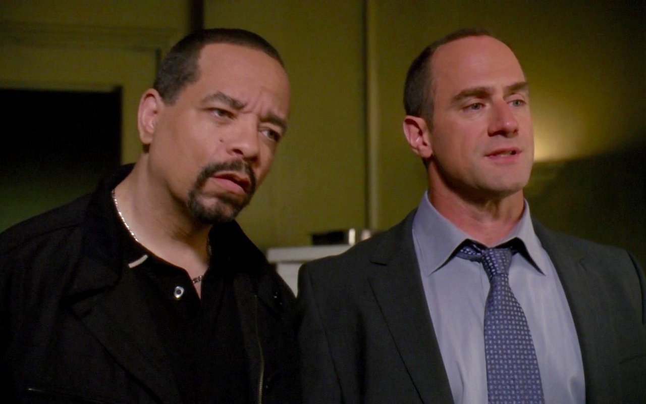 'Law and Order: SVU' Co-Stars Ice-T and Christopher Meloni Shut Down Feud Rumors 