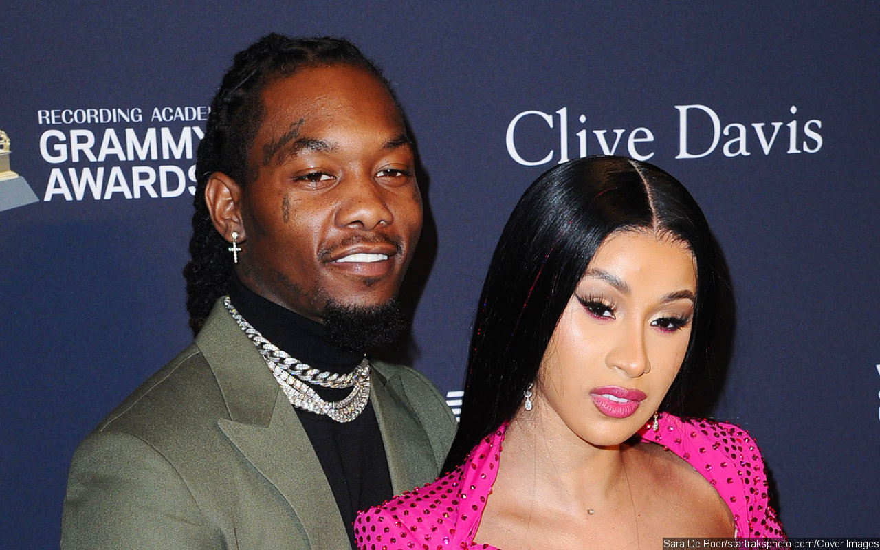 Cardi B on How Offset 'Changed' as He 'Fought' for Their Marriage After She Filed for Divorce