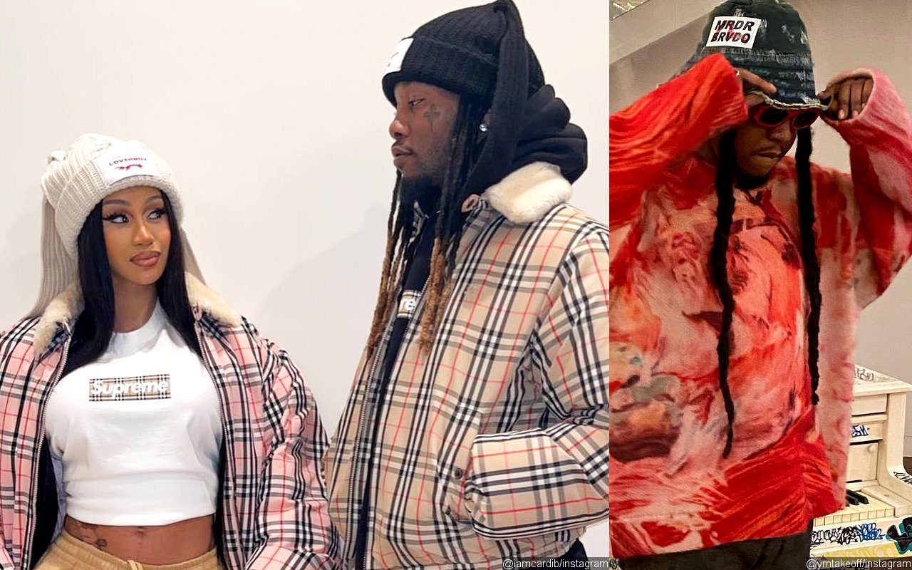 Cardi B Details How Offset First Reacted to Takeoff's Tragic Death