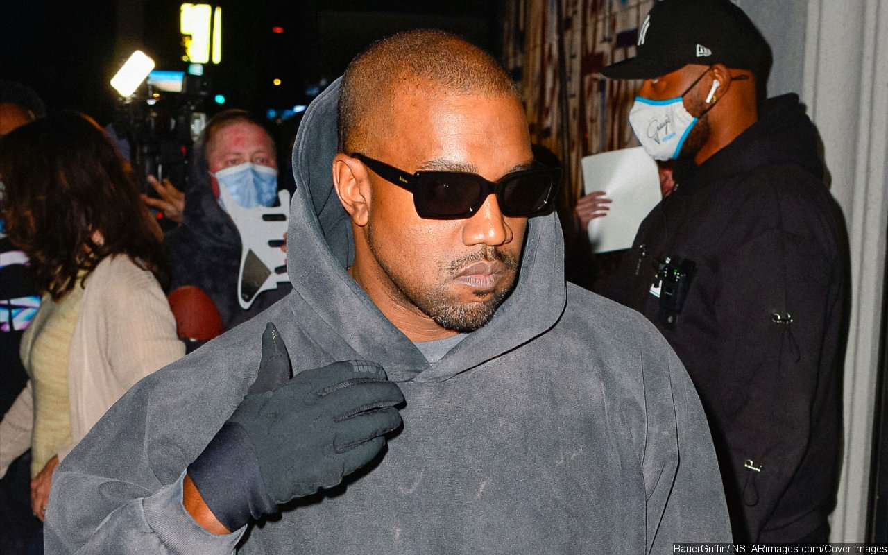 Kanye West's Legal Team Plans to Tell Him He's Dropped in Newspaper Ad