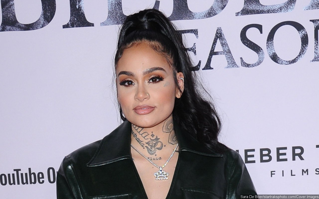 Kehlani Shows Off Perky Butt After Hitting Gym for 3 Months