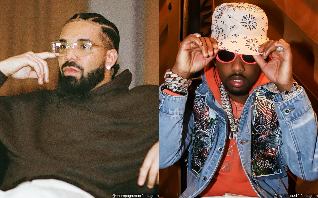 Drake Gives Shout-Out to Fabolous for His Influence