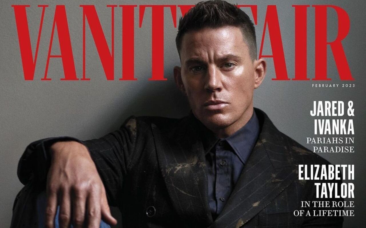 Channing Tatum Claims He Tends to Try to Too Hard in Relationships for Fear of Heartbreak