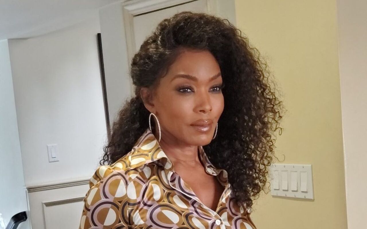 Angela Bassett Will Support Her Children If They Pursue Acting Career