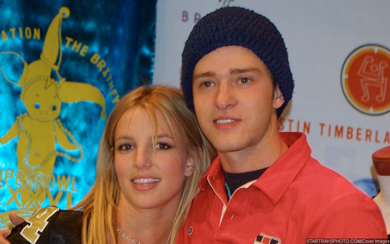 Britney Spears Shares Throwback Pics With Ex Justin Timberlake