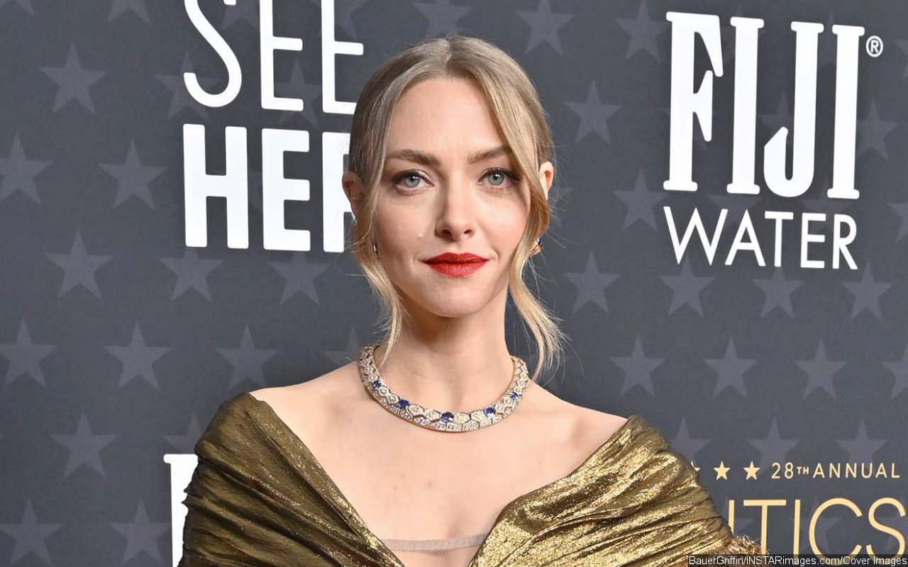 Amanda Seyfried Confesses Heading to Broadway Terrifies 'the Hell' Out of Her