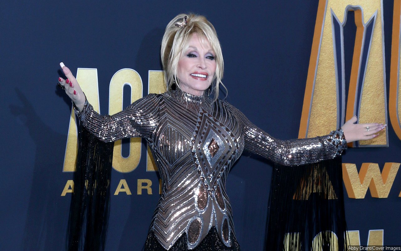 Dolly Parton Has No Plans to Retire Because She Loves Working So Much
