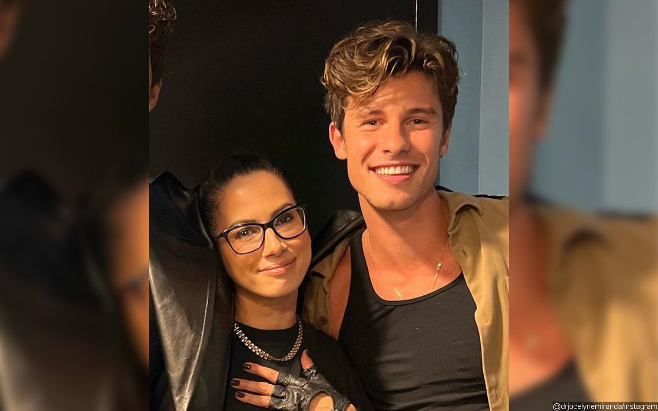 Shawn Mendes Looks Beaming After He and Dr. Jocelyne Miranda Were Seen Together Amid Dating Rumors