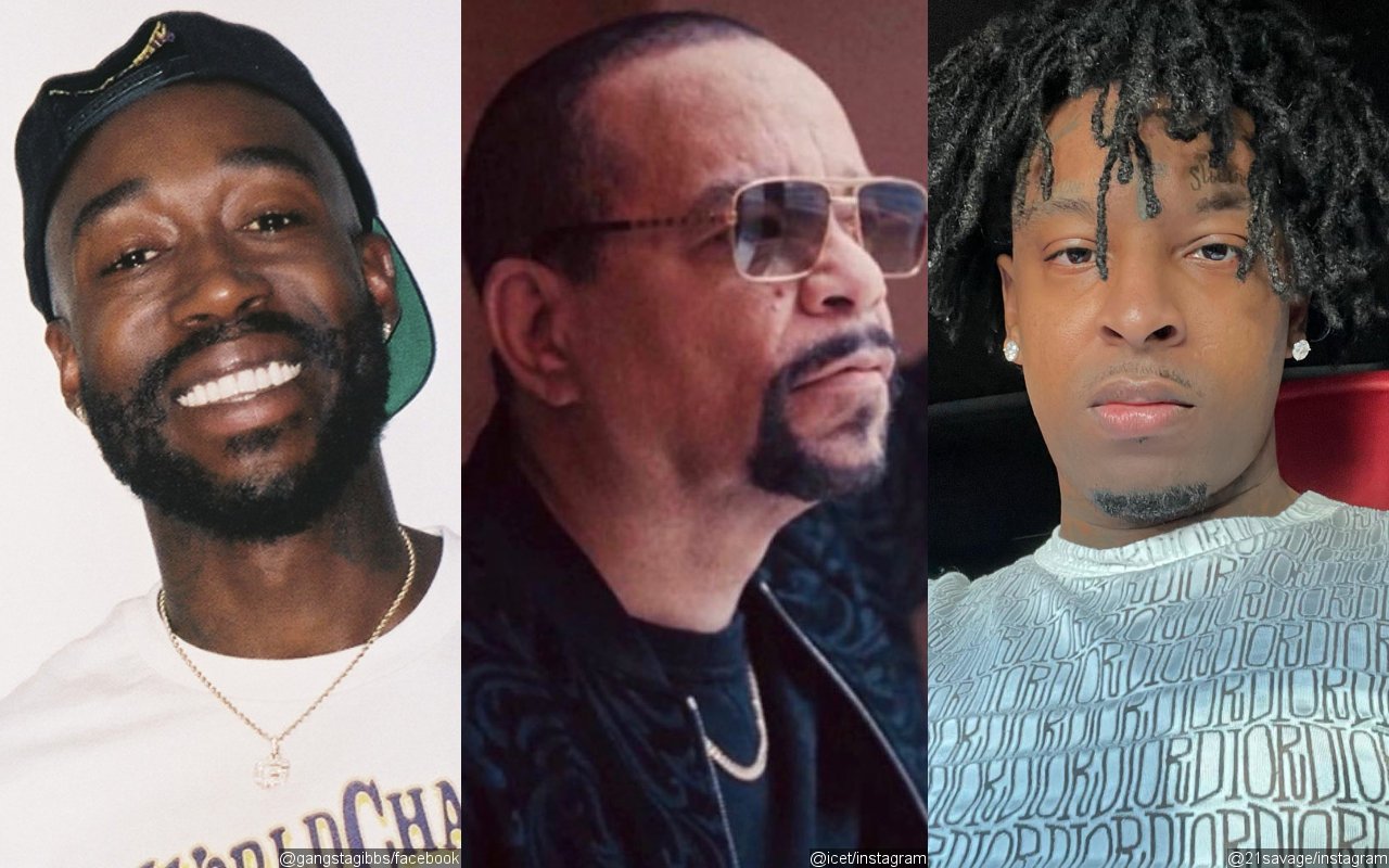 Freddie Gibbs and Ice-T Disappointed by 21 Savage's Clubhouse Comments 