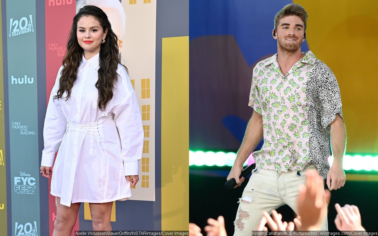 Selena Gomez Declares She's Single Amid Drew Taggart Dating Rumors