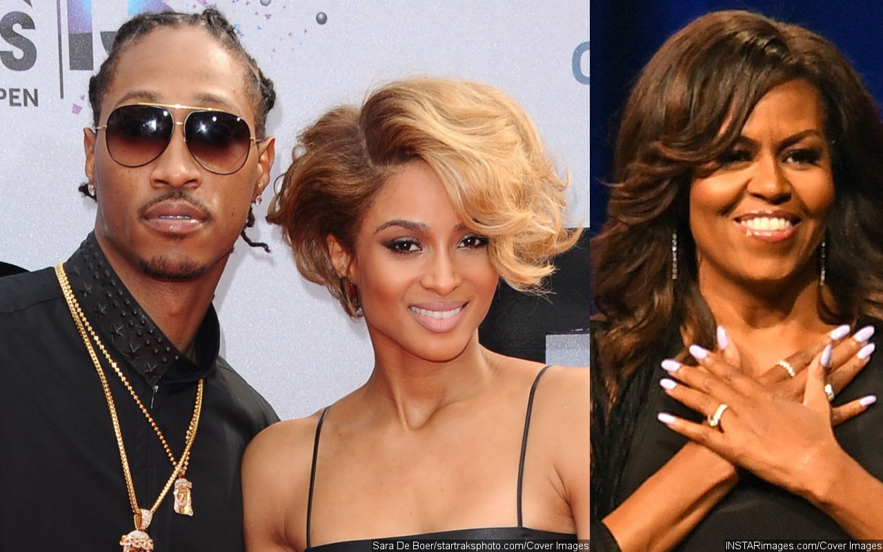 Future Disses Ex Ciara and Makes Disrespectful Remarks About Michelle Obama on New Song