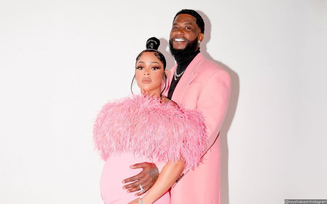 Gucci Mane and Keyshia Ka'oir Announce Sex of Baby No. 2