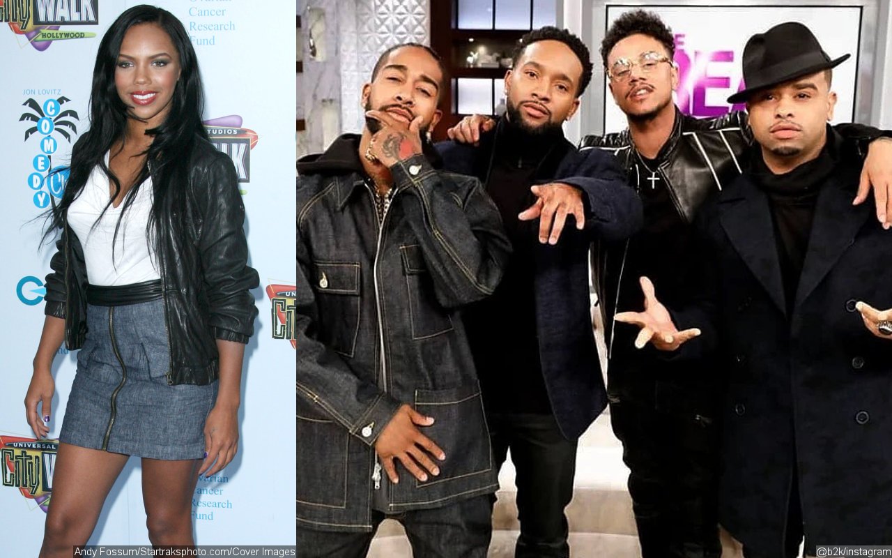 Kiely Williams on Her 'Entanglement' With 3 Members From B2K: 'Everybody Has Their H*e Days!'