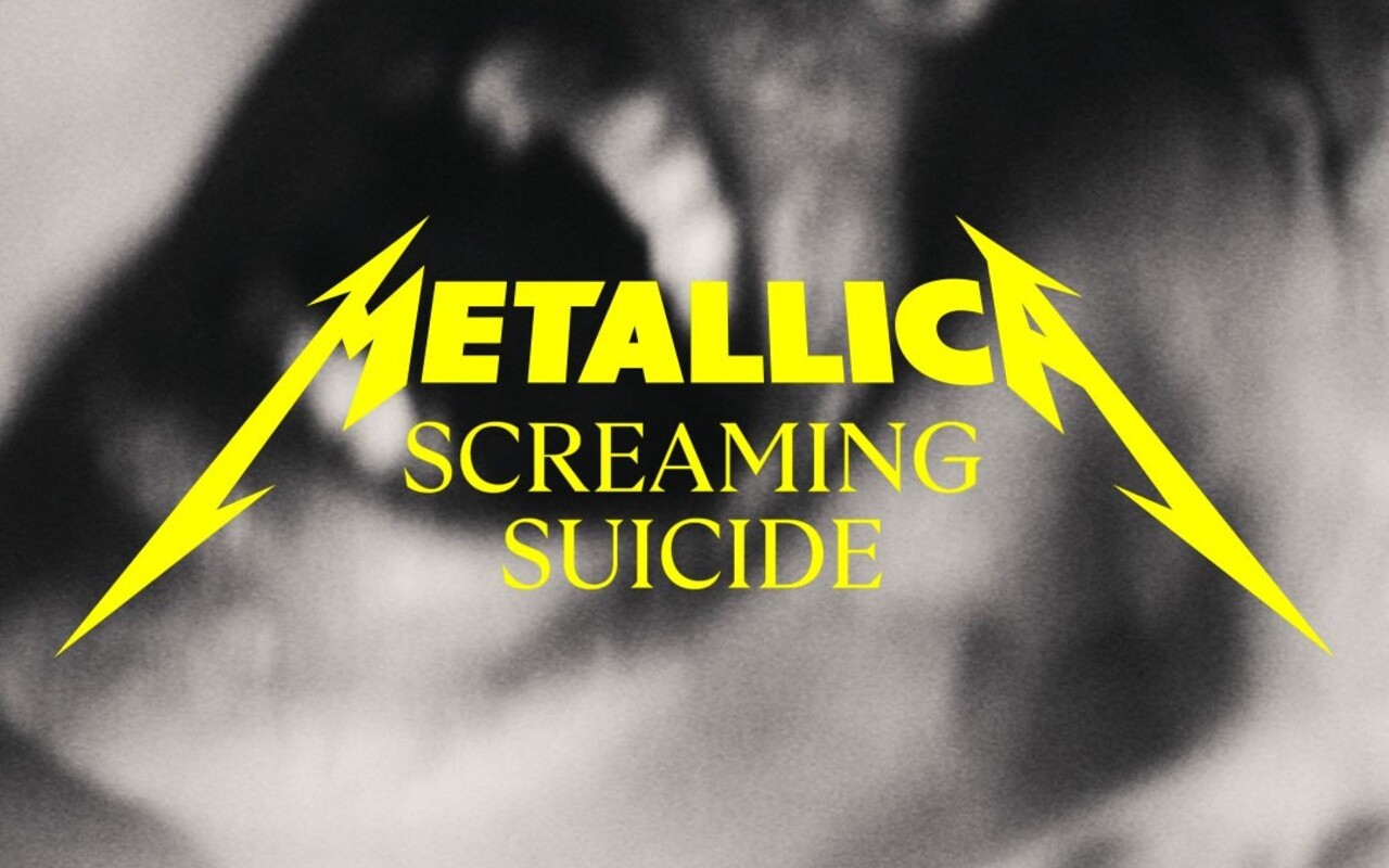 Metallica 'Speak the Unspoken' With New Single 'Screaming Suicide'