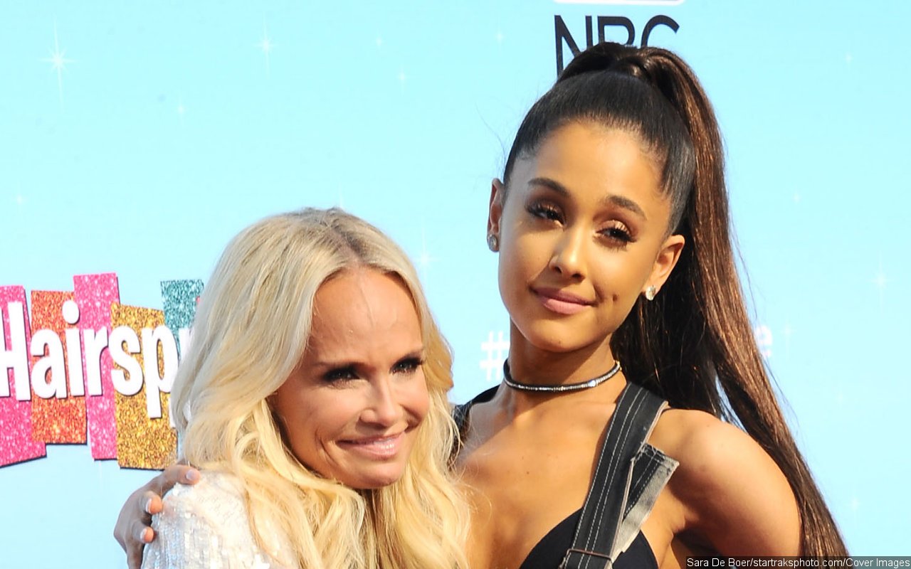 Ariana Grande Flaunts Amazing Vocals to Prove She's Still a Singer, Kristin Chenoweth Joins for Duet