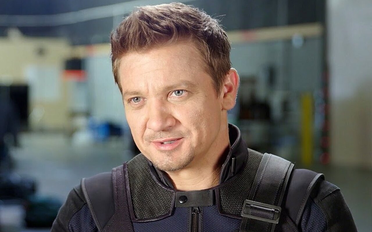 Jeremy Renner Shares Morning Workouts to Help Mend Over 30 Broken Bones After Snowplough Accident