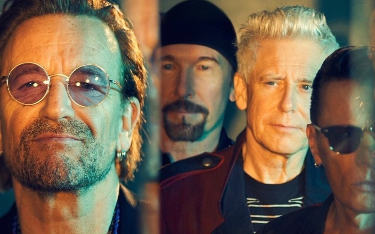 U2 Fight and Split Up 'All the Time'