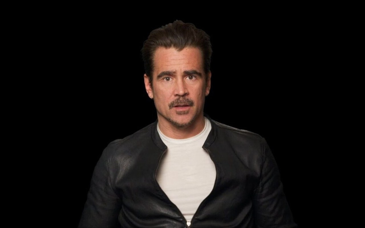 Colin Farrell Feels Blessed by 'the Depth of Friendship' He Has With Childhood Pals