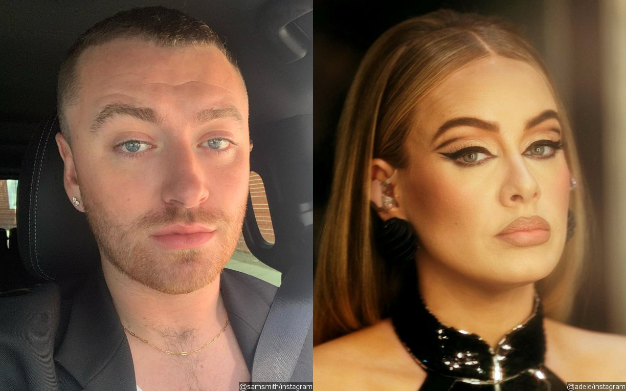 Sam Smith Sets Record Straight Amid Wild Conspiracy They Are Secretly Adele 'in Drag'