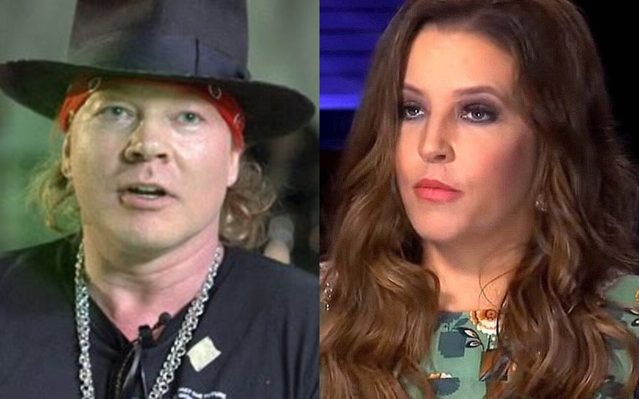 Axl Rose Explains Song Choice at Lisa Marie Presley's Funeral: It Was Her Request Before Death