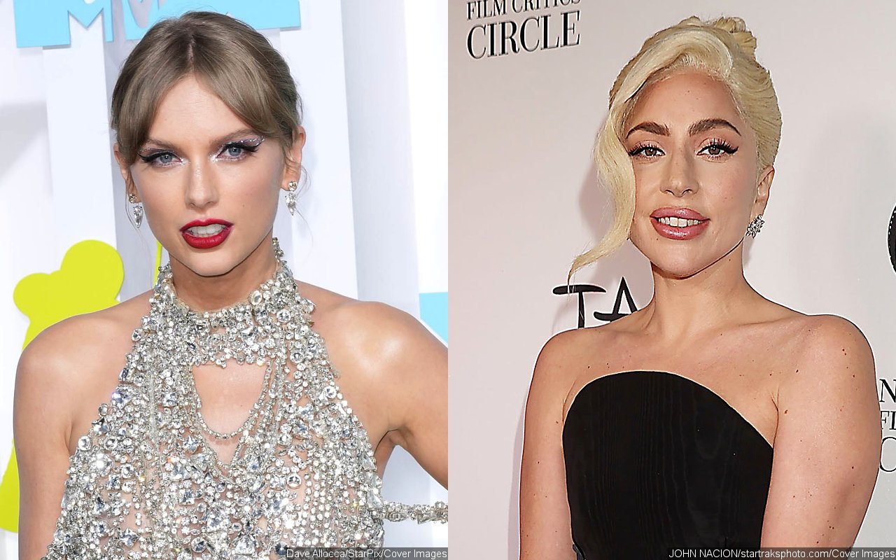 Lady GaGa Praises 'Brave' Taylor Swift for Revealing Her Eating Disorder