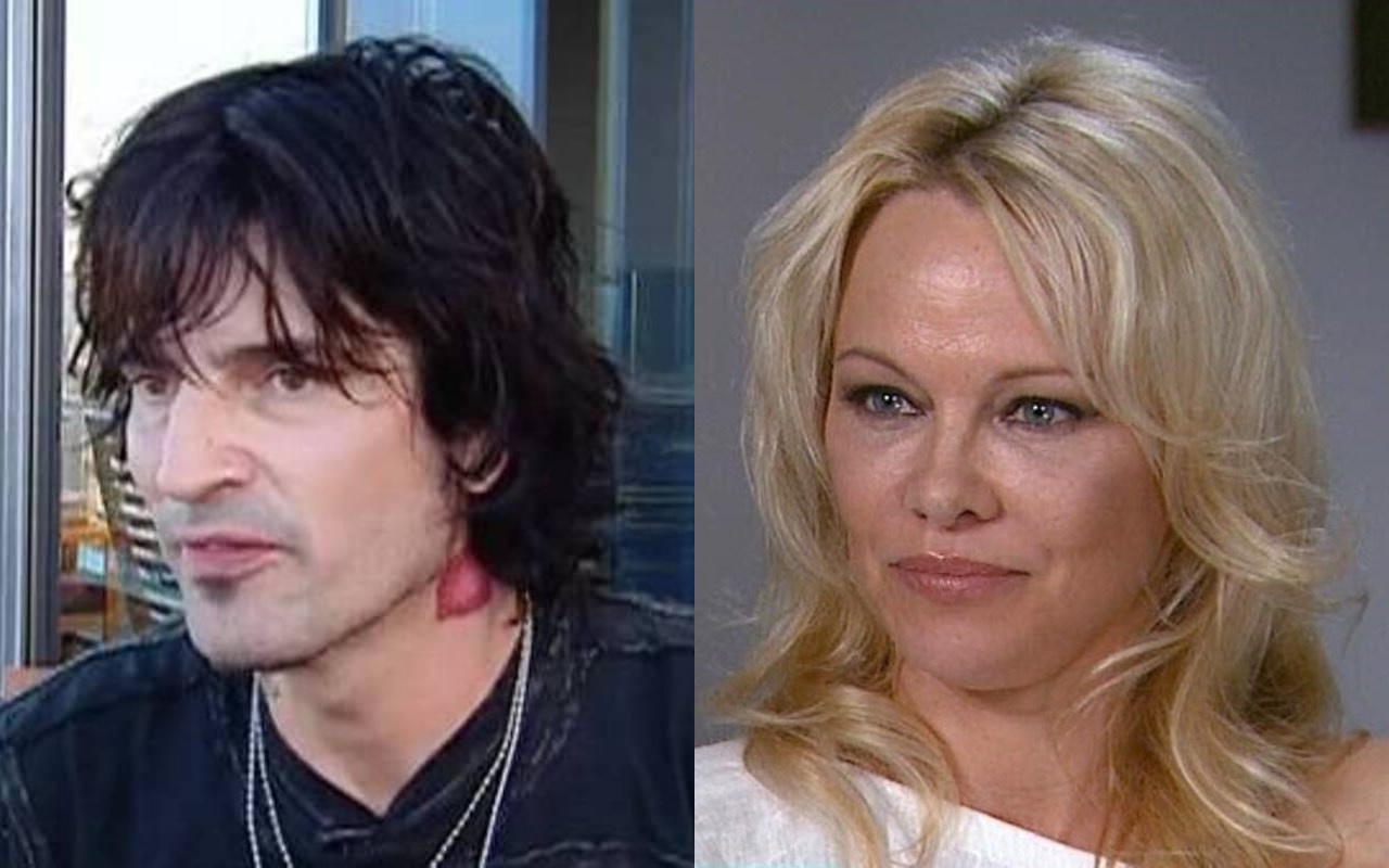 Tommy Lee Destroyed Pamela Anderson's Trailer After She Kissed 'Baywatch' Co-Star