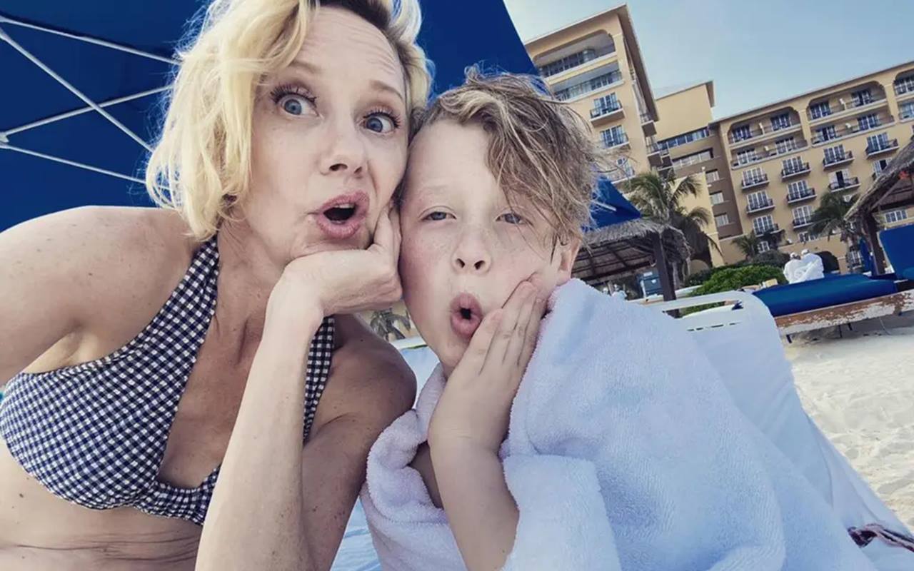 Anne Heche's Son Atlas Praises Late Actress in First Interview Since Her Death