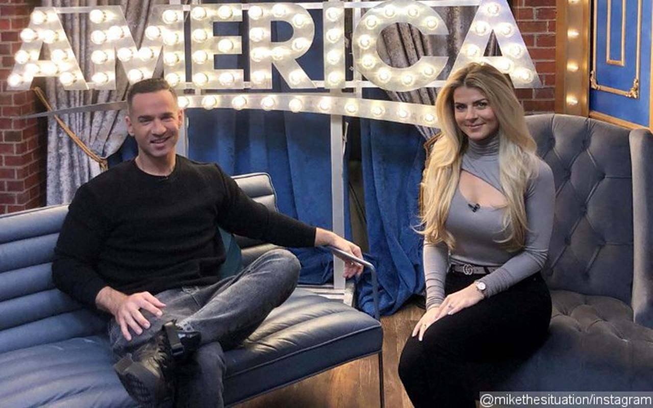 Mike 'The Situation' Sorrentino and Wife Lauren 'Thrilled' to Have Welcomed Baby No. 2