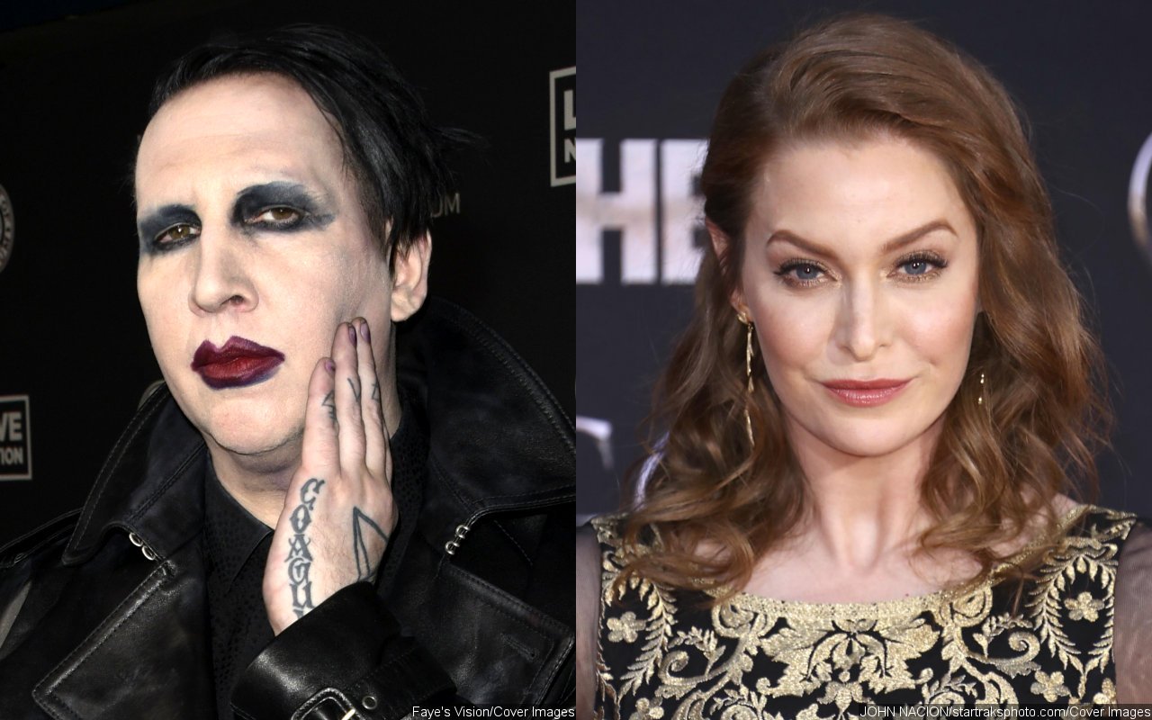 Marilyn Manson and 'Game of Thrones' Star Esme Biance Settle Sexual Assault Lawsuit