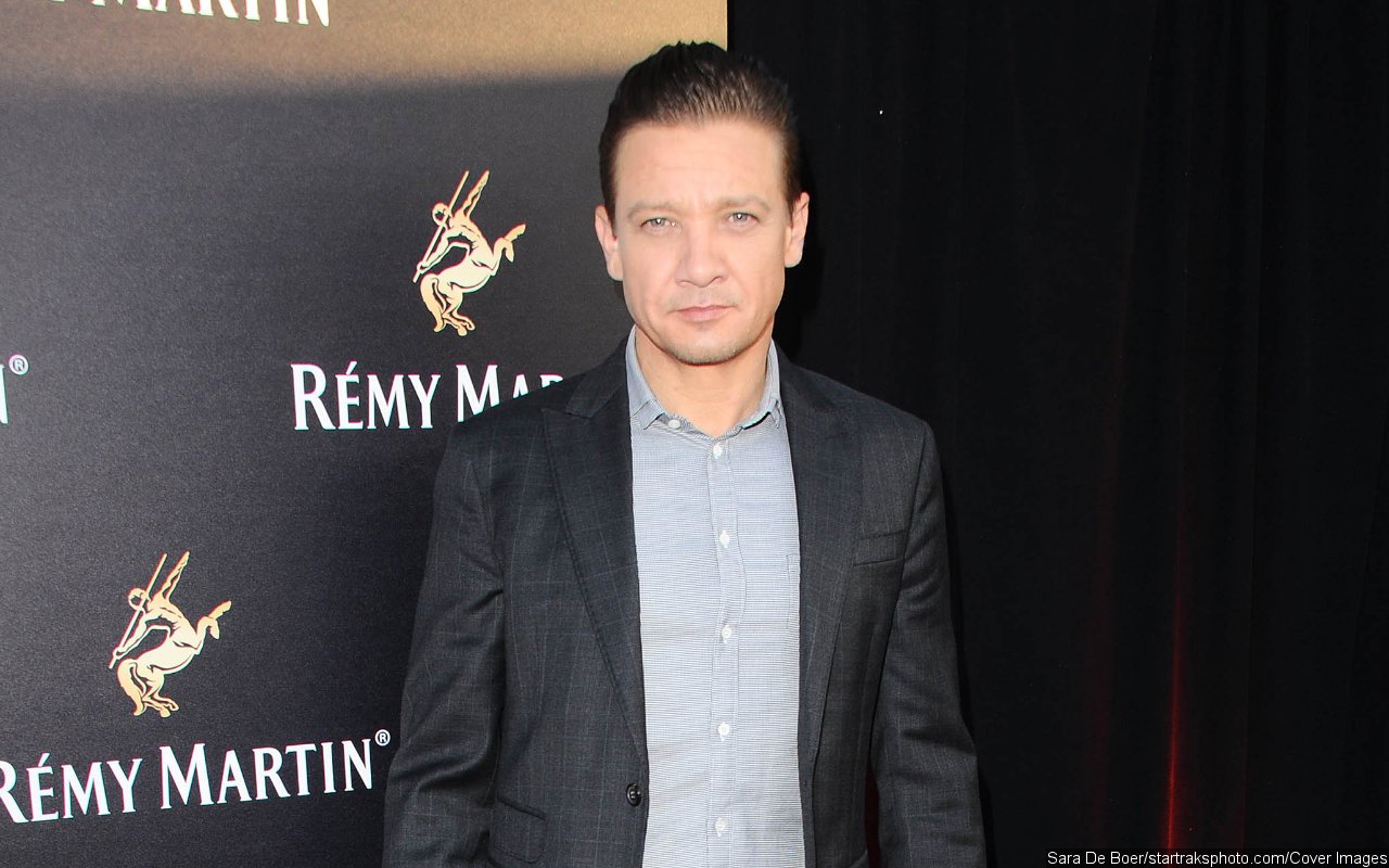 Jeremy Renner Run Over by Snowplow Trying to Shield Nephew From Injury