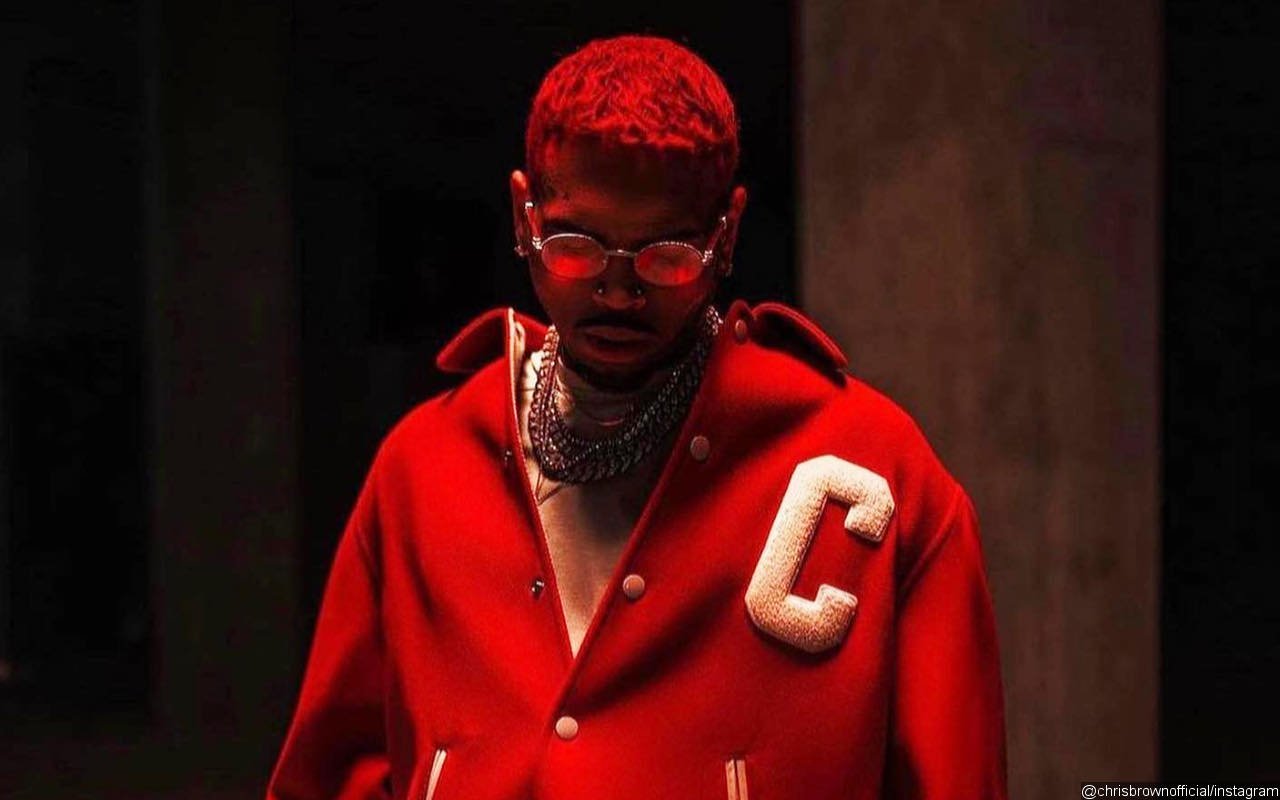 Chris Brown Allegedly Owes $4M in Back Taxes While Flaunting Massive Clothing Collection