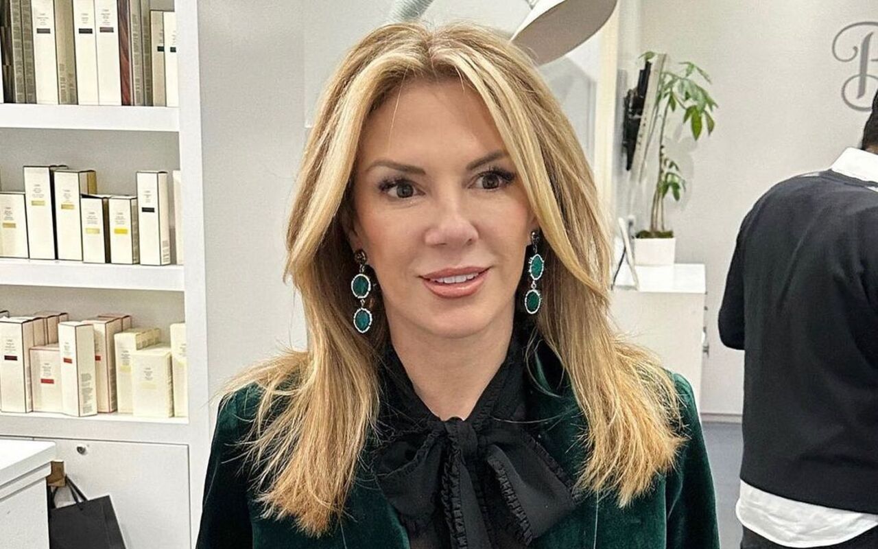 Ramona Singer Enjoys Blissful Days After Leaving 'Stressful' 'Real Housewives of New York City'